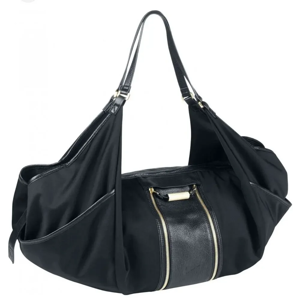 Nike Beautility Tote Bag NEW Black Gym Travel Work Yoga Carryall Shopper